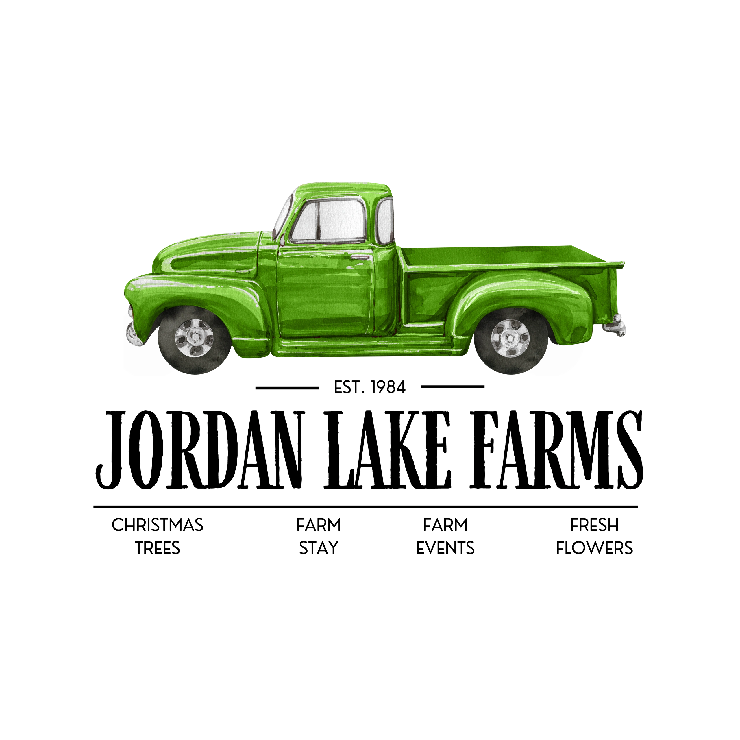 Christmas on the Farm